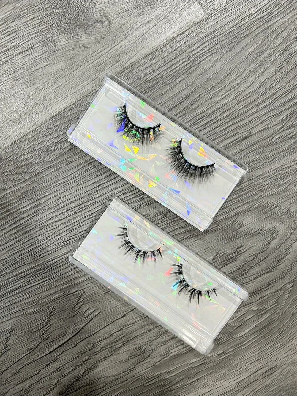 Ioni Dolly's Adventure Multi-Color Wispy Faux Mink Lashes